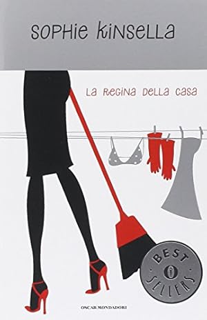 Imagen del vendedor de La Regina Della Casa - Italian Translation of The Undomestic Goddess a la venta por Dmons et Merveilles