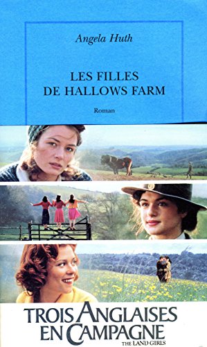 Image du vendeur pour Les filles de Hallows Farm mis en vente par Dmons et Merveilles