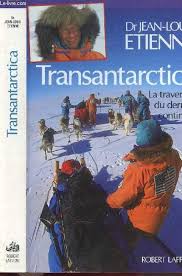 Transantarctica -La traversée du dernier continent