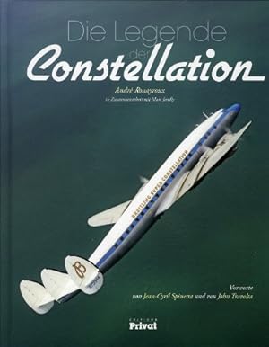 Bild des Verkufers fr Die legende der Constellation : Edition en Allemand zum Verkauf von Dmons et Merveilles