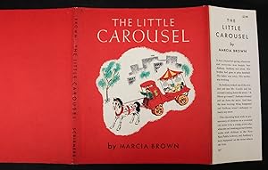 The Little Carousel - DUST JACKET ONLY