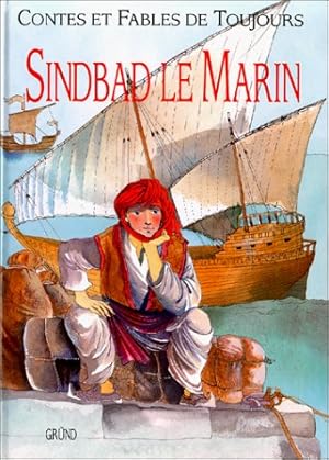 Imagen del vendedor de Sindbad le marin a la venta por Dmons et Merveilles