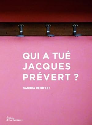 Seller image for Qui a tu Jacques Prvert for sale by Dmons et Merveilles