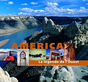America : La légende de l'Ouest