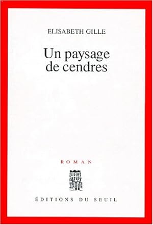Seller image for Un paysage de cendres for sale by Dmons et Merveilles