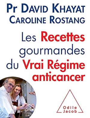Image du vendeur pour Les Recettes gourmandes du vrai rgime anticancer mis en vente par Dmons et Merveilles