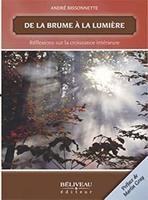 De la brume à la lumière