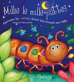 Image du vendeur pour Millie le millepattes mis en vente par Dmons et Merveilles