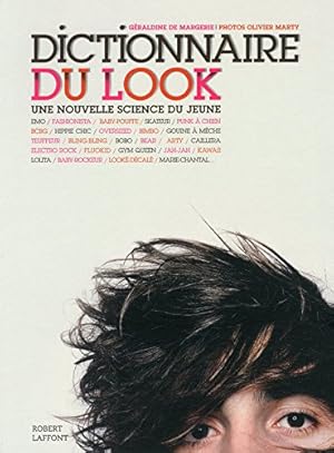 Image du vendeur pour Dictionnaire du look mis en vente par Dmons et Merveilles