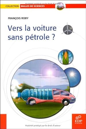 Vers la voiture sans pétrole