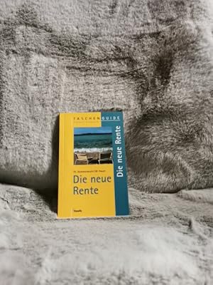 Seller image for Die neue Rente. Thomas Dommermuth ; Michael Hauer / Taschen Guide ; Bd. 62 for sale by TschaunersWelt