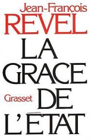 Seller image for La grce de l'Etat for sale by Dmons et Merveilles