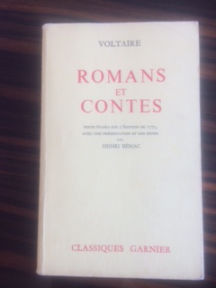 Seller image for ROMANS ET CONTES - TEXTE ETABLI SUR L'EDITION DE 1775 - for sale by Dmons et Merveilles