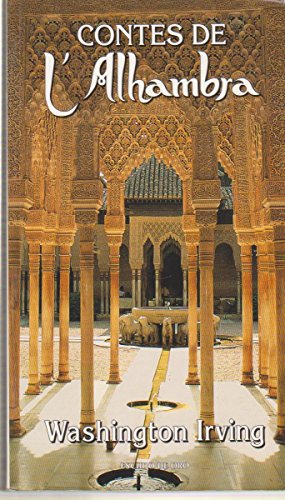 Image du vendeur pour Contes de l'Alhambra mis en vente par Dmons et Merveilles