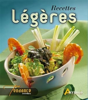 Imagen del vendedor de Recettes lgres a la venta por Dmons et Merveilles