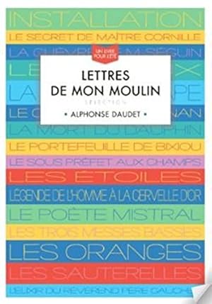 Image du vendeur pour Lettres De Mon Moulin mis en vente par Dmons et Merveilles
