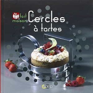 Bild des Verkufers fr Cercles  tartes - Fait maison zum Verkauf von Dmons et Merveilles