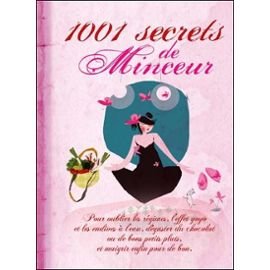 Image du vendeur pour 1001 secrets de minceur mis en vente par Dmons et Merveilles