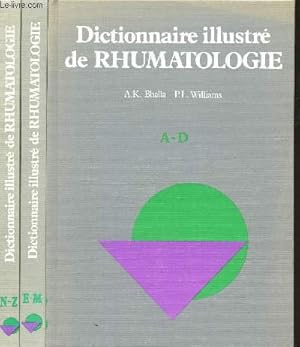 Dictionnaire illustré de rhumathologie