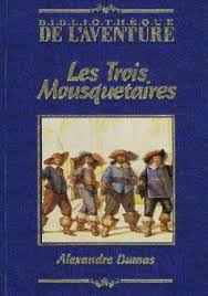 Imagen del vendedor de LES TROIS MOUSQUETAIRES - BIBLIOTHEQUE DE L'AVENTURE a la venta por Dmons et Merveilles