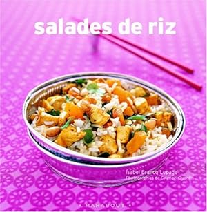 Seller image for Salades de riz for sale by Dmons et Merveilles