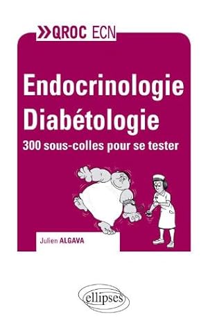 QROC ECN Endocrinologie Diabétologie