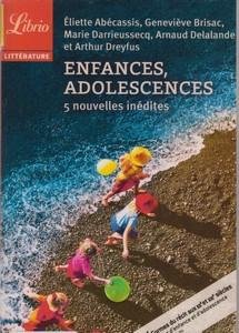 Seller image for Specimen librio college 2015 nouvelles d'enfance for sale by Dmons et Merveilles