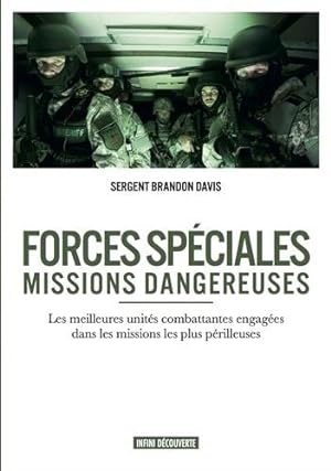 Forces spéciales missions spéciales