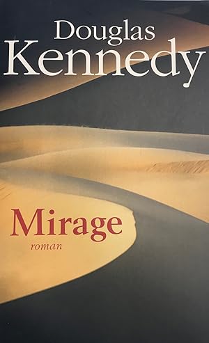 Seller image for Mirage for sale by Dmons et Merveilles