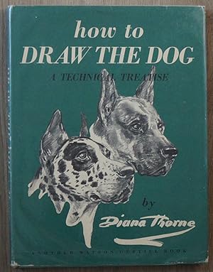 How To Draw the Dog. A Technical Treatise