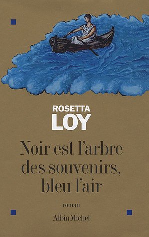 Seller image for Noir est l'arbre des souvenirs bleu l'air for sale by Dmons et Merveilles