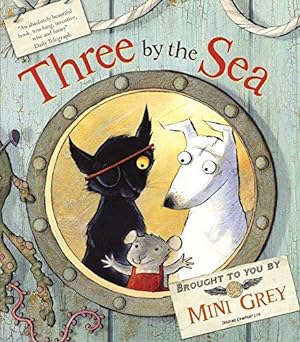 Seller image for Three By the Sea for sale by WeBuyBooks