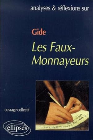 Gide Les Faux-monnayeurs