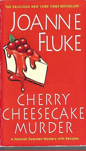 Imagen del vendedor de Cherry Cheesecake Murder a la venta por Vada's Book Store