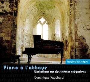 Seller image for Piano a l'Abbaye Variations Sur de for sale by Dmons et Merveilles