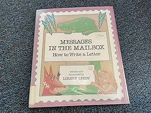 Seller image for Messages in the Mailbox: How to Write a Letter for sale by Betty Mittendorf /Tiffany Power BKSLINEN