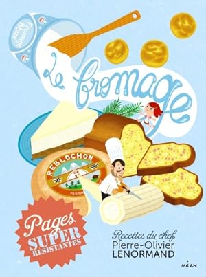 Image du vendeur pour Le fromage mis en vente par Dmons et Merveilles