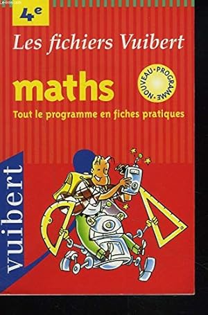 Fichier mathématiques 4e