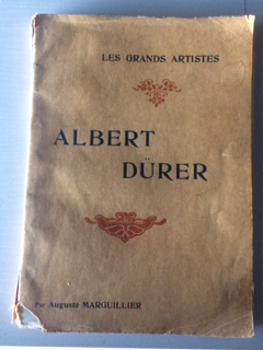Seller image for ALBERT DURER - LES GRANDS ARTISTES for sale by Dmons et Merveilles