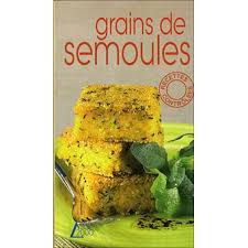 Seller image for Grains de semoules for sale by Dmons et Merveilles