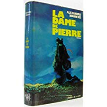 Seller image for LA DAME DE PIERRE for sale by Dmons et Merveilles