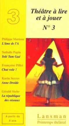 Theatre a lire et a jouer 3