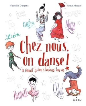 Bild des Verkufers fr Histoire de danse zum Verkauf von Dmons et Merveilles
