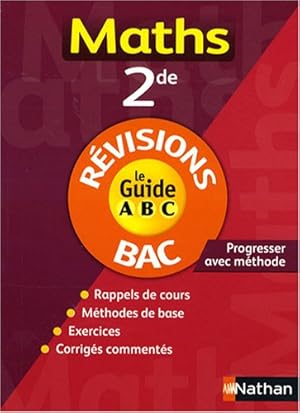 Guide abc maths 2e revisions