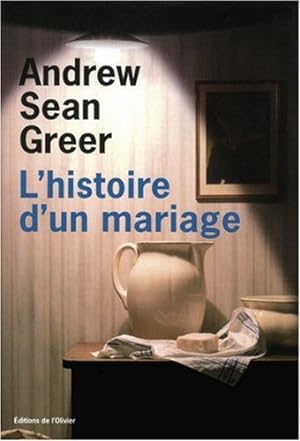 Seller image for L'histoire d'un mariage for sale by Dmons et Merveilles