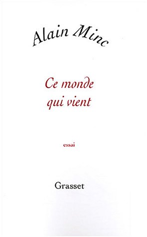 Seller image for Ce Monde Qui Vient for sale by Dmons et Merveilles