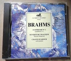 Imagen del vendedor de Brahms a la venta por Dmons et Merveilles