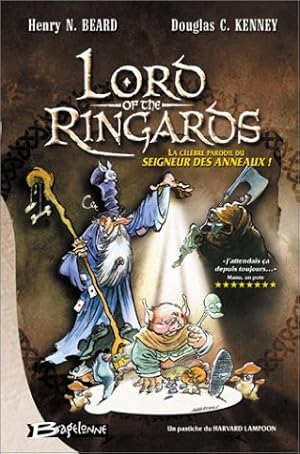 Seller image for Lord of the Ringards for sale by Dmons et Merveilles