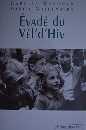 Seller image for vad du Vl'd'hiv' for sale by Dmons et Merveilles