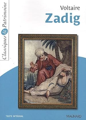 Image du vendeur pour Zadig mis en vente par Dmons et Merveilles